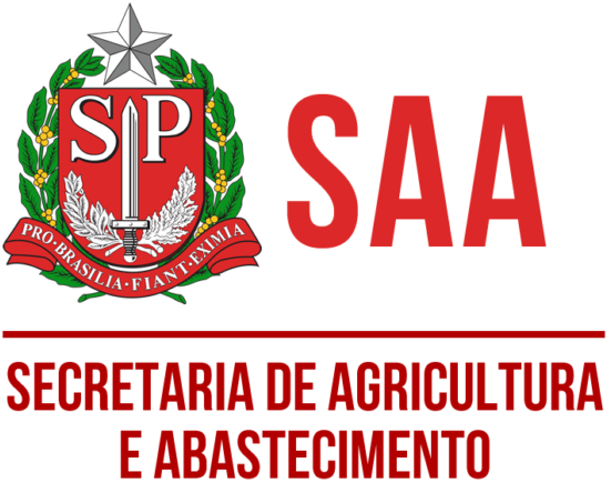 SAA — Secretaria de Agricultura SP