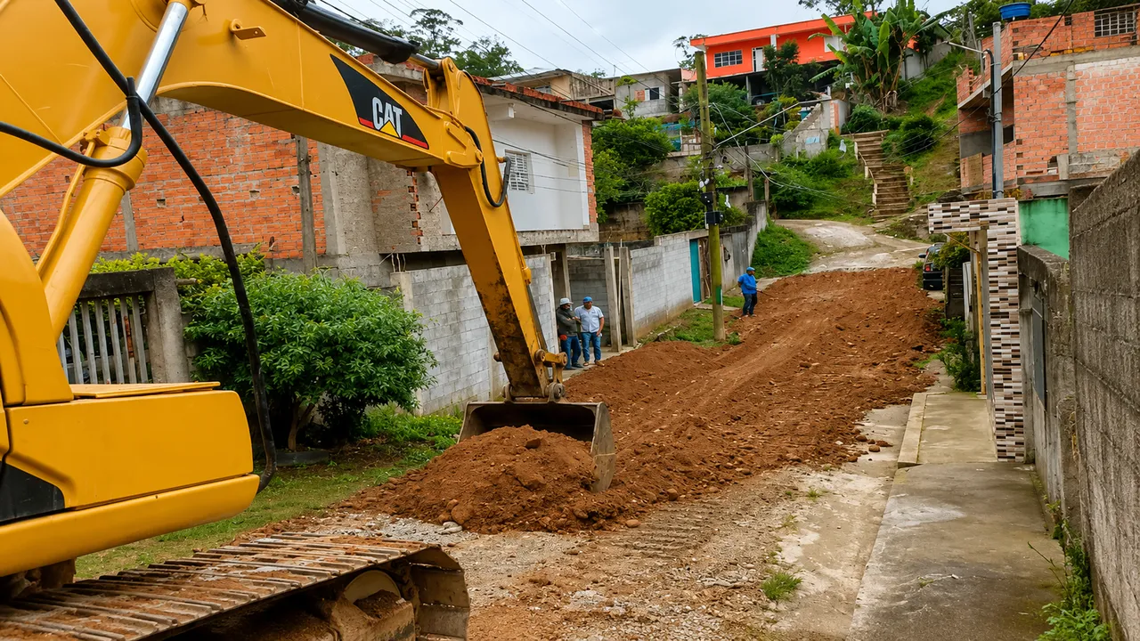 Pavimentação Intertravada